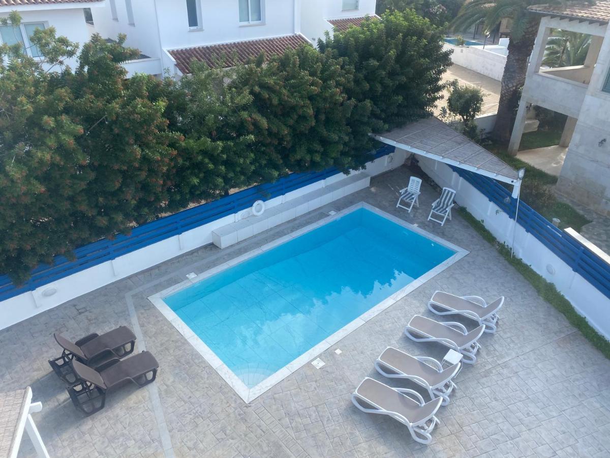 Olive Tree Villa - Протарас Екстериор снимка
